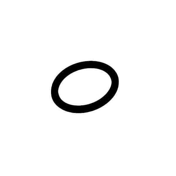 O-ring 12,42x1,78mm Baxi